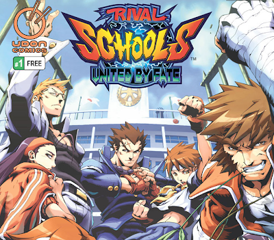 rivalschools - Rival Schools: United By Fate [PC] Portable - Juegos [Descarga]
