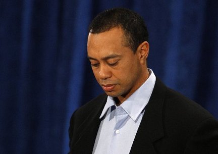 tiger woods scandal. The Impact of Tiger Woods