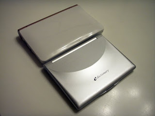 เปรียบเทียบขนาด Sharp(ชาร์ป) [NetWalker PC-Z1] กับ พจนานุกรมอิเล็กทรอนิกส์