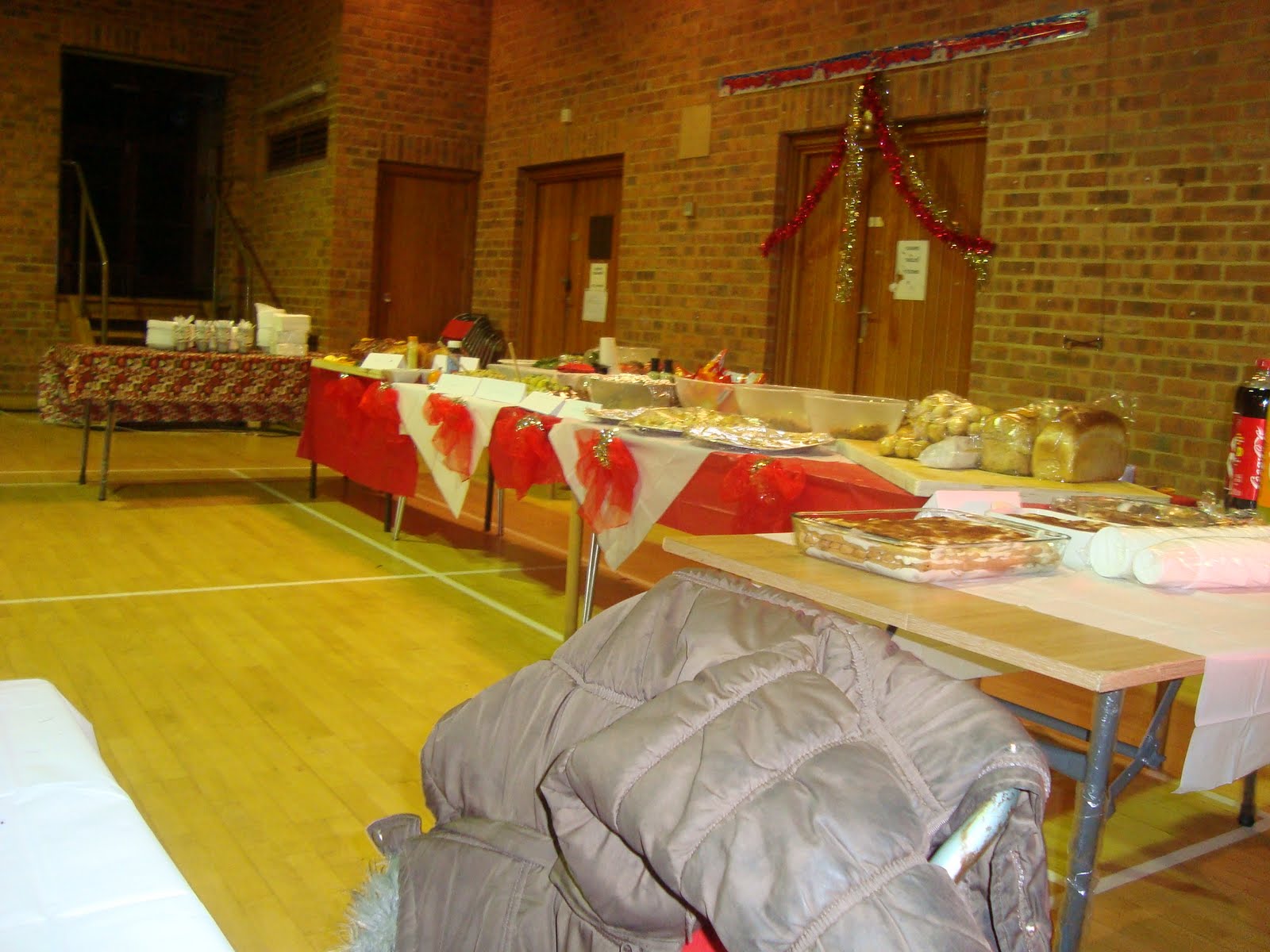 Zamora Family: Filipino Christmas Party