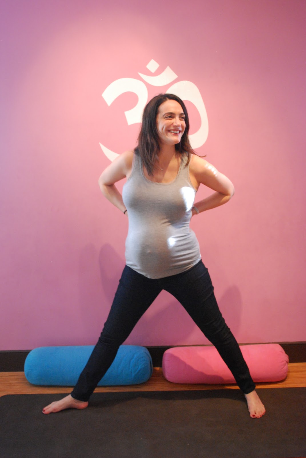 Palisades Yoga December 2010