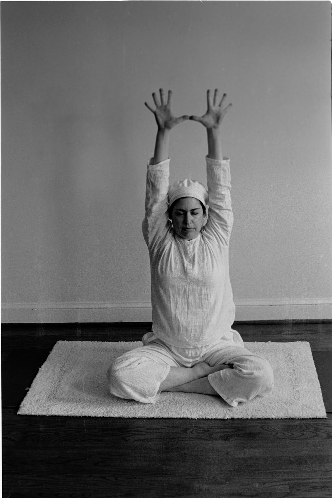 Palisades Yoga December 2010