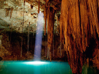 cenotes mexico