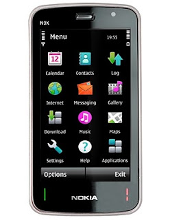Qual o melhor smartphone: Nokia N97, Motorola Milestone ou Samsung Omnia II?