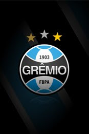 App Grêmio iPhone e iPad
