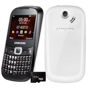 Jogos para celular Samsung Corby Smart B3210