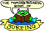 Het Monsterboards Book of Surfing