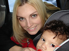 The ride home from Grandma's