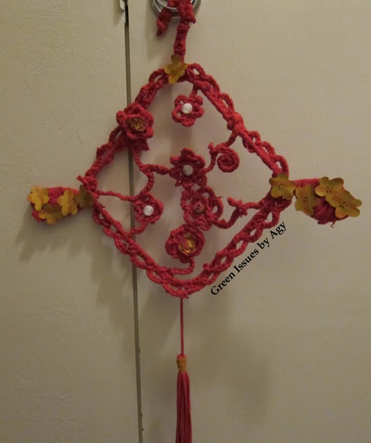 Chinese New Year Decoration - Completed! - Green Issues by Agy