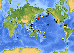 USGS Earthquake Watch — Real Time