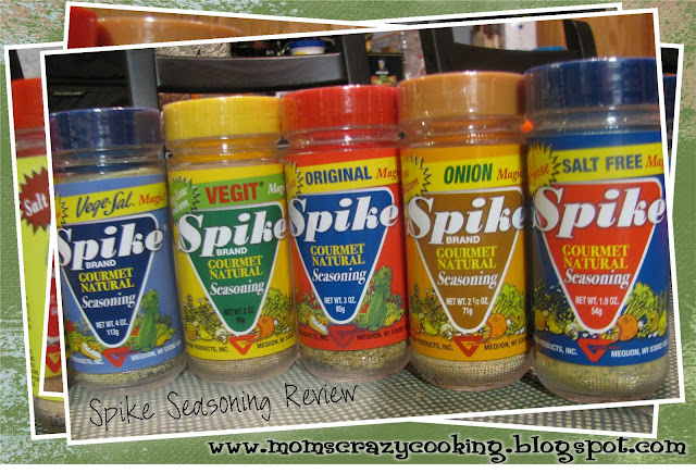 does spike seasoning contain msg does spike seasoning contain msg