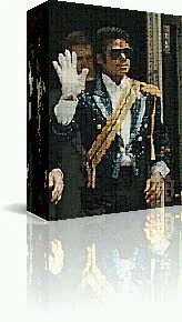 Michael Jackson Shikhandi 3D