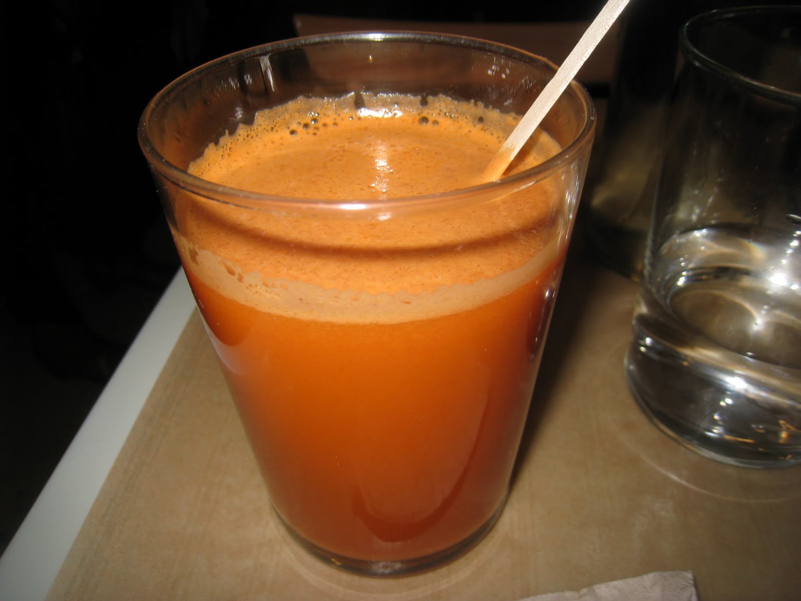 Hungry in Bangkok Rose Bakery (Paris, France)