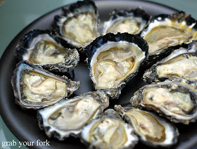 Grab Your Fork A Sydney Food Blog Growing Your Own Oysters With The Oysterfarm Wooli