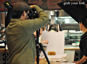 Grab Your Fork: A Sydney food blog: Behind-the-scenes: Food ...