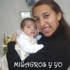 EL BAUTISMO DE MI SOBRINA MILAGROS