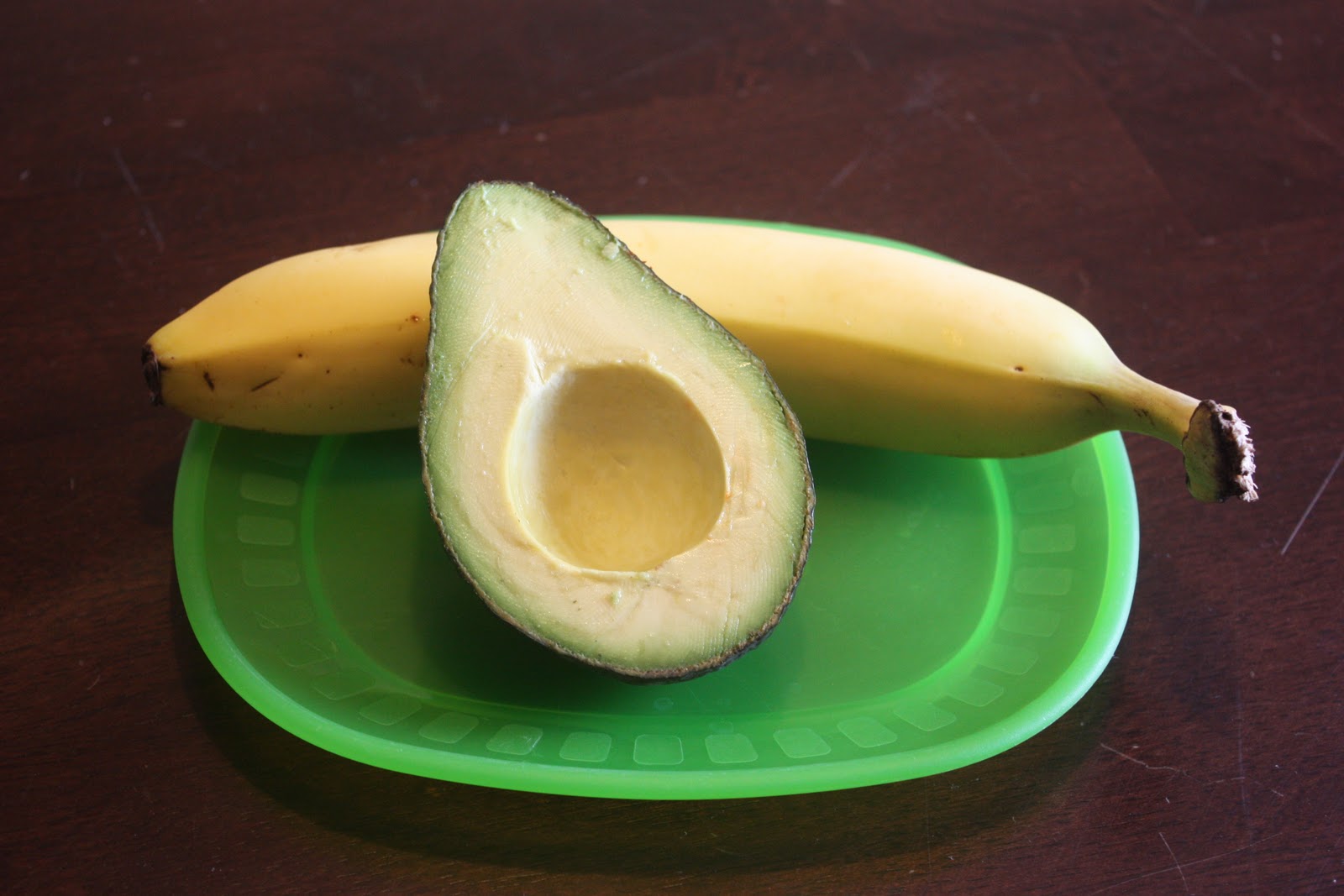 My Girls Avocado & Banana