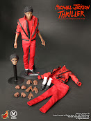 IN STOCK Hot toys Michael Jackson thriller Figure