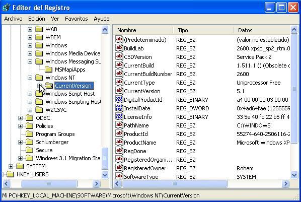 Support Zone: Reparando el Archivo “Userinit.exe” utilizando REGEDIT.
