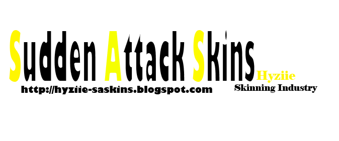 Sudden Attack Skin