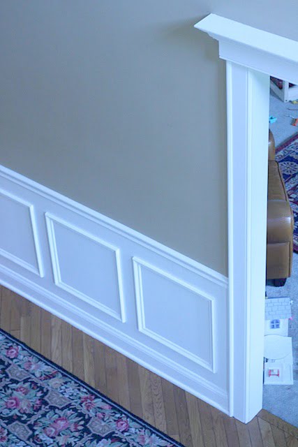 Great Door Molding Update