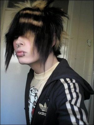 EMO HAIR STYLE: The Most Popular Emo Hairstyles for Boys