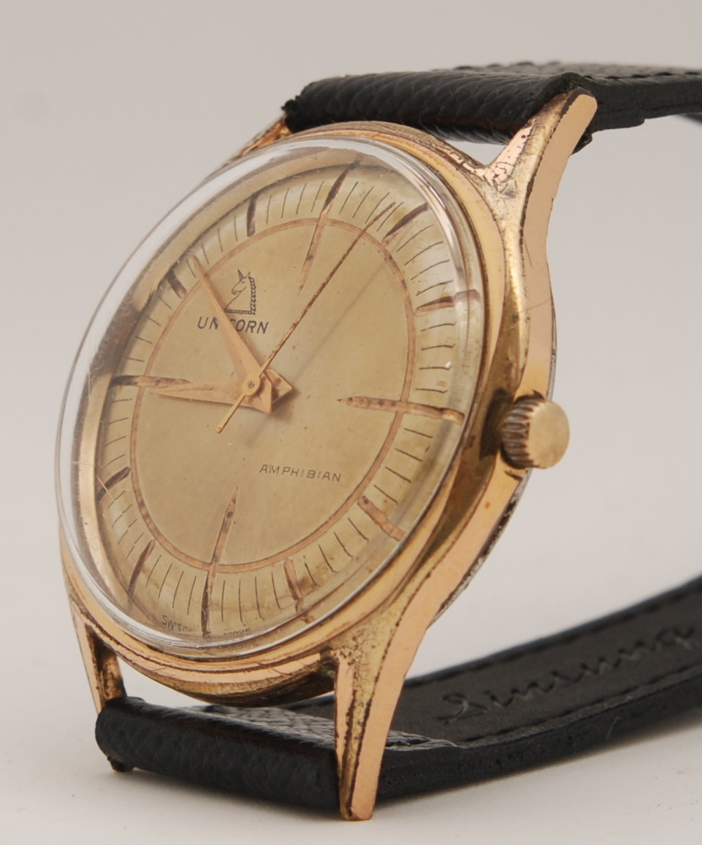 Jam Kampung 175 ROLEX UNICORN AMPHIBIAN (SOLD)