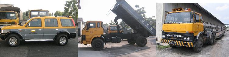 JKR WOKSOP SELANGOR Fungsifungsi Bahagian Kenderaan JKR CKM Negeri