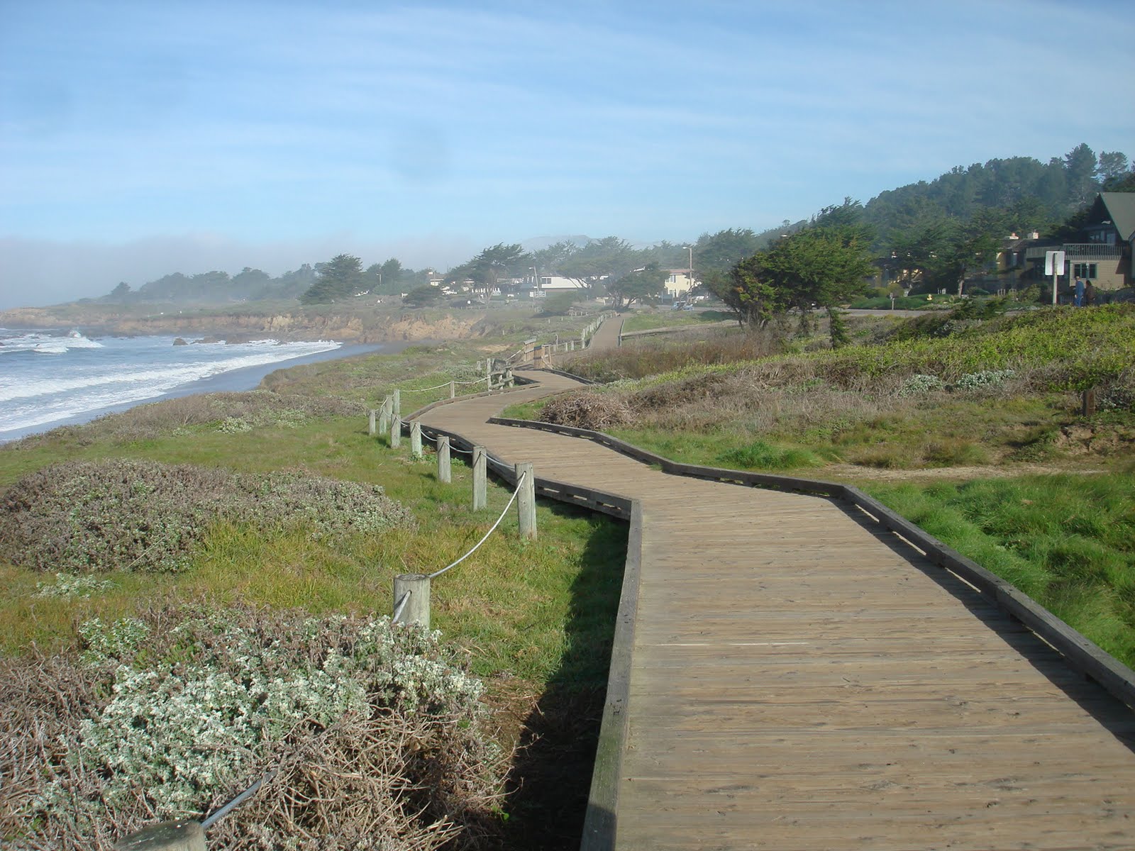 Follow My Bliss Moonstone Beach, Cambria California