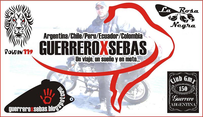 Guerrero X Sebas