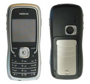 DUNIA TELEKOMUNIKASI: NOKIA 5500