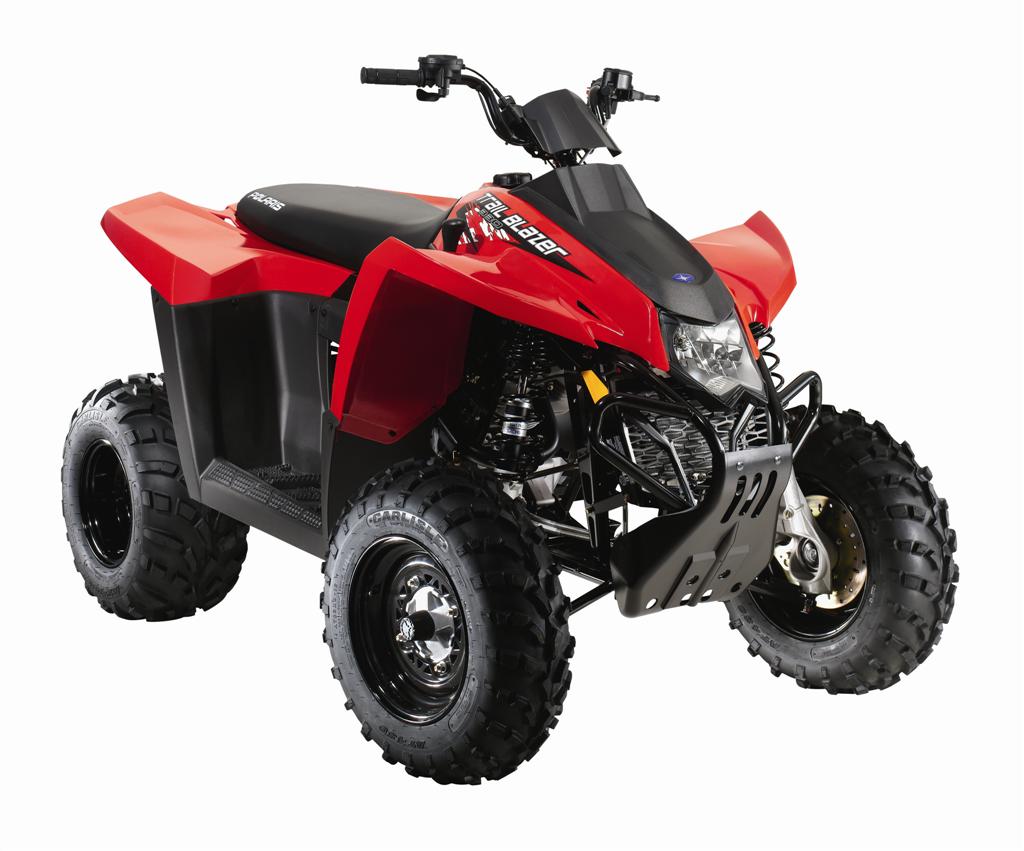 Polaris en Chile Claudio Alvarez Trail Blazer 330 3.490.000