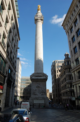 The Monument, London