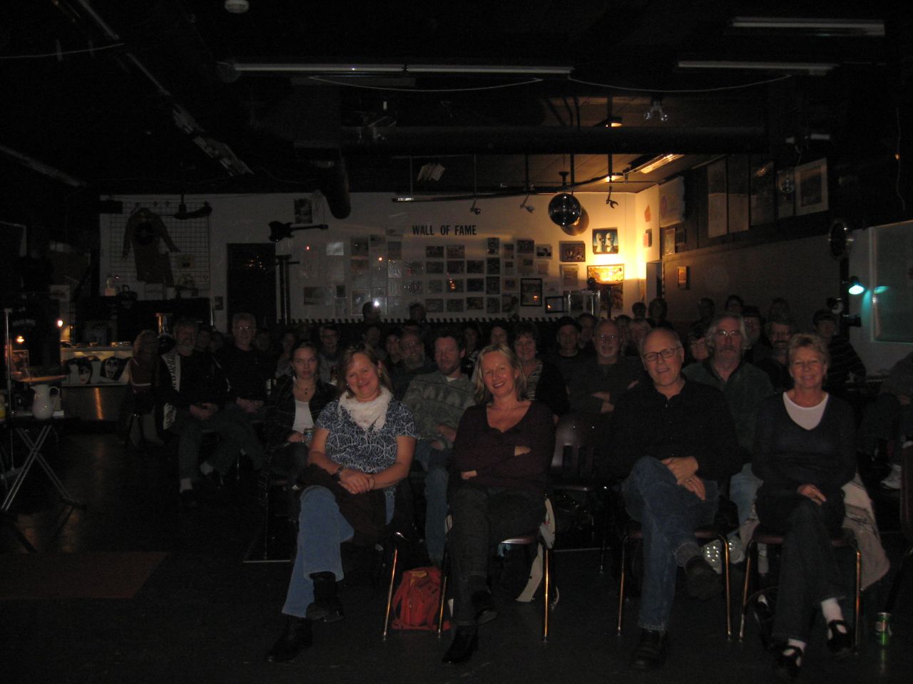 Darker Ways Blues Tour Long and McQuade, Headliners Nanaimo, BC