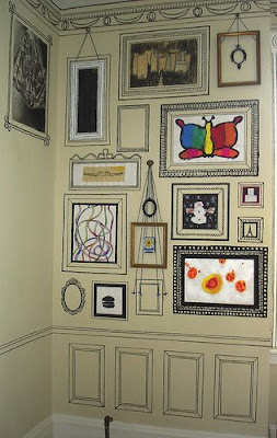 X4duros Com Como Se Hace Pintar Cuadros Y Molduras En La Pared