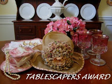 Tablescaper Award