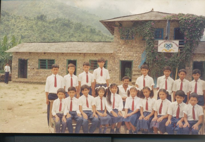 New Life Boarding School 1981 TO 2010