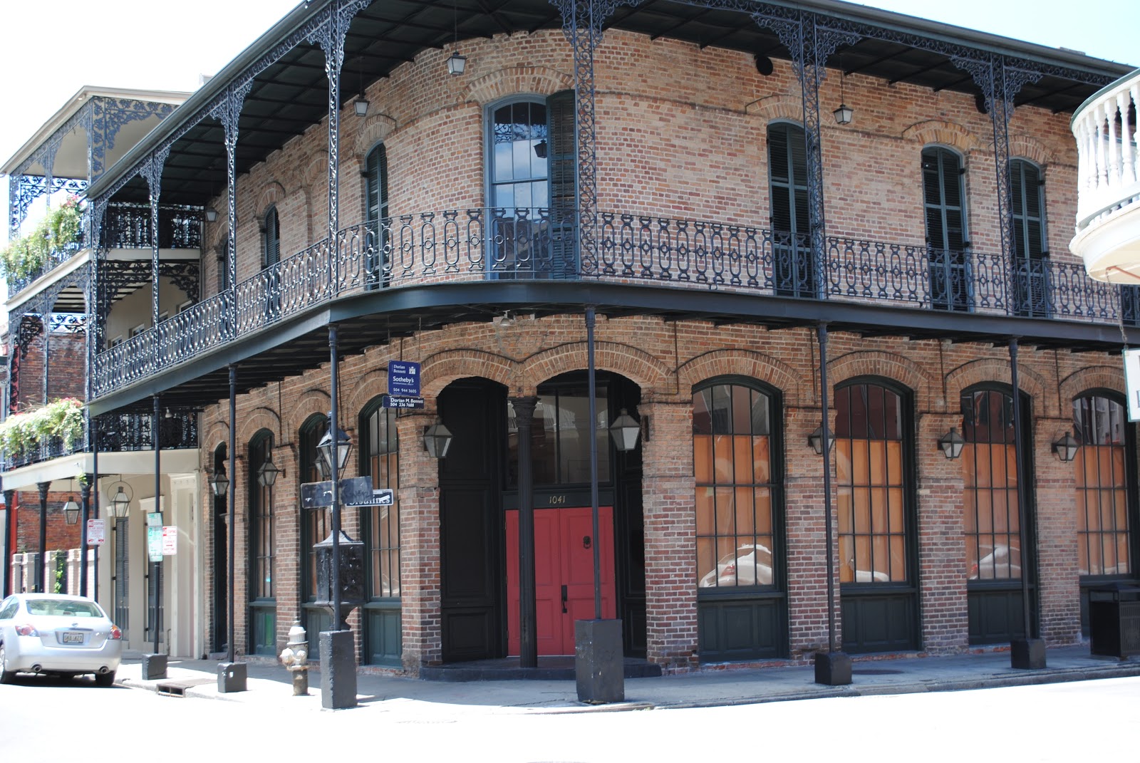 A Photographic Tour Through The French Quarter New Orleans The