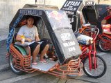 Pedicab!