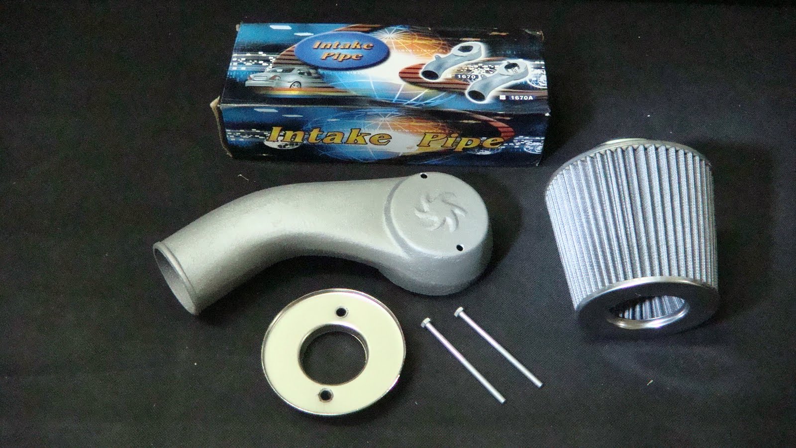 HYBRID POWER kancil ram pipe kit with filter rm85/set
