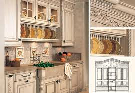 Tuscan Home Kitchen Images kitchen cabinets typically are open. The cabinets in your Tuscan home