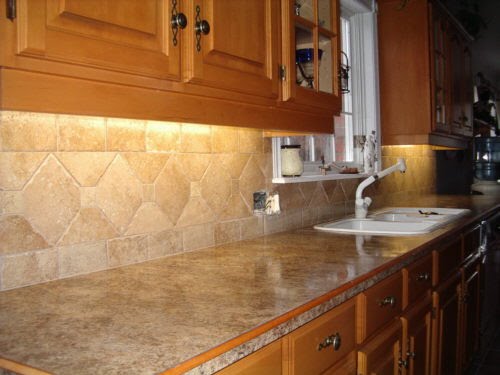 Kitchen Tile Backsplash Pictures A tile backsplash is a fast and affordable way to update your kitchen
