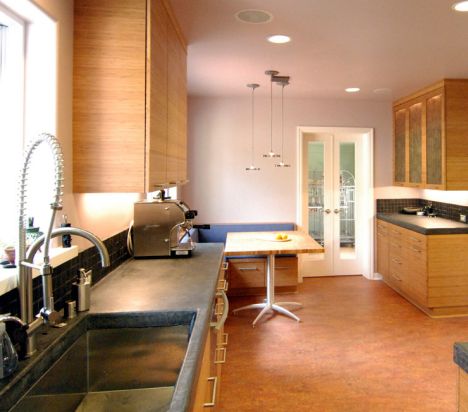 Kitchen Interior Design Ideas green kitchen remodeling