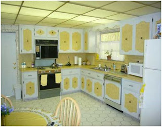 Remodeling Kitchen Cabinet remodel kitchen 70s cabinets. #5 – Your uncle Garth walks into 