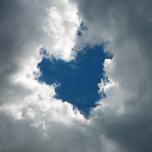 heart cloud