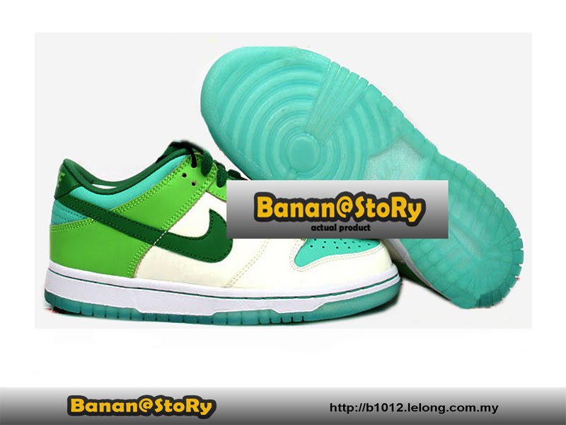 dunk glow in the dark 2007