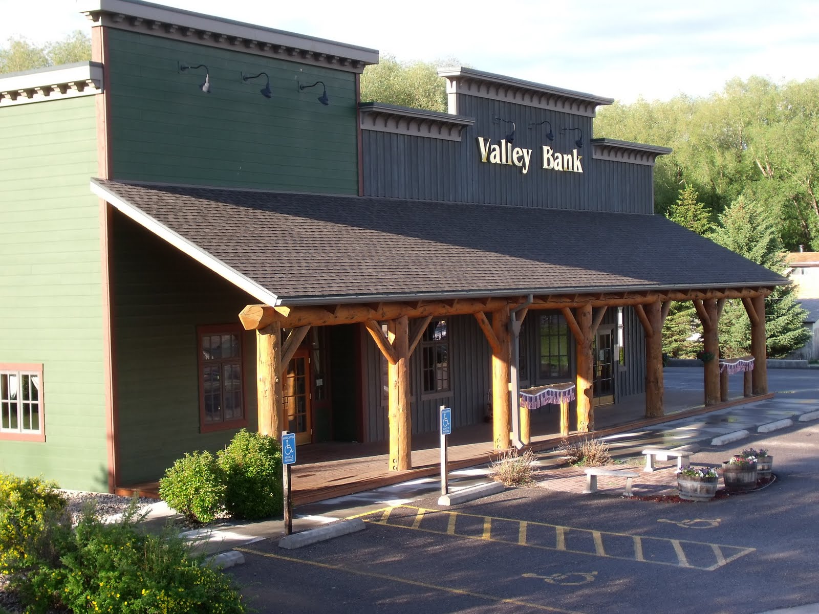 sandytreker C to C 2010 Ennis, MT Day 11