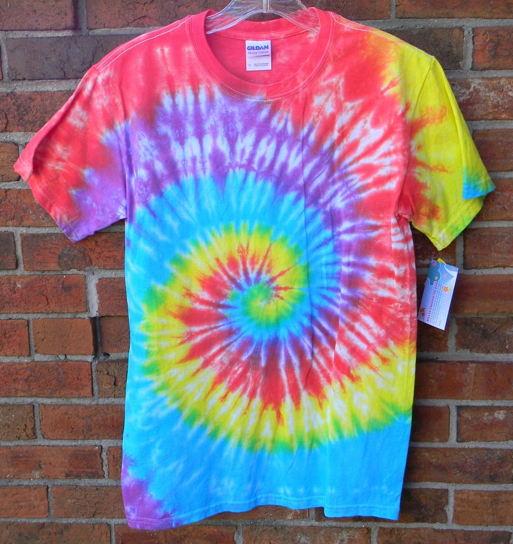 Billys Blog through Tie Dyes & Chainmaille