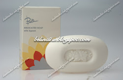 Belina Beauty Soap With Irgasan