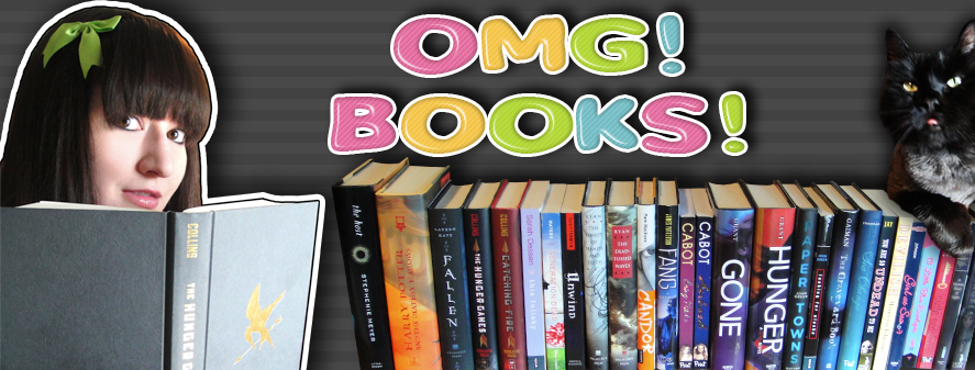 OMG! Books!